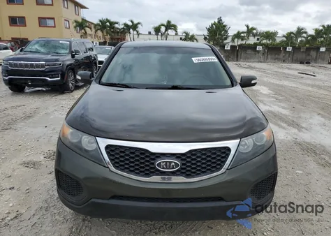 2013 Kia Sorento Lx из США, поврежденный, VIN 5XYKT3A1XDG334884